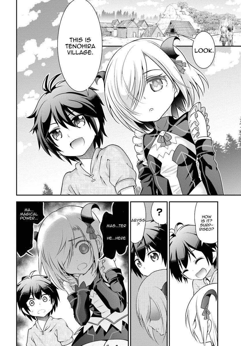 Tenohira Kaitaku Mura de Isekai Kenkokuki: Fueteku Yome-tachi to Nonbiri Mujintou Life Chapter 7 9